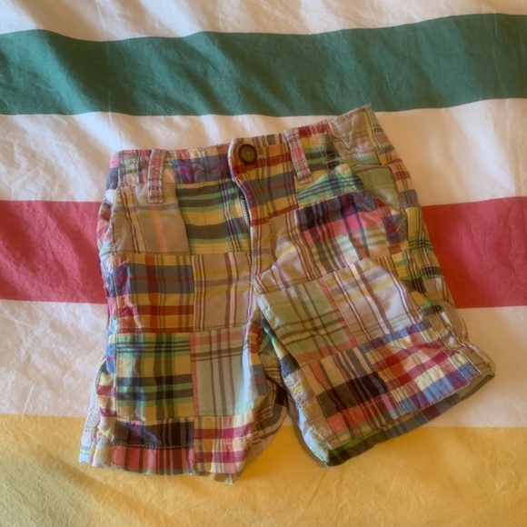GAP Other - Madras shorts from the gap